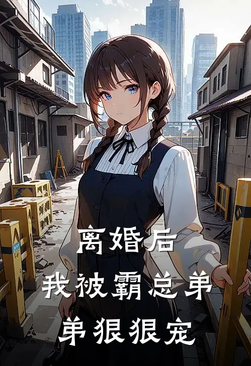 离婚后，我被霸总弟弟狠狠宠