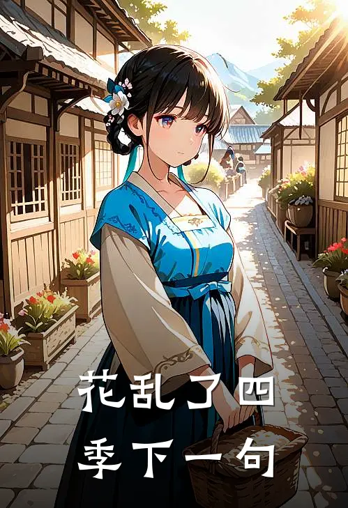 花乱了四季下一句