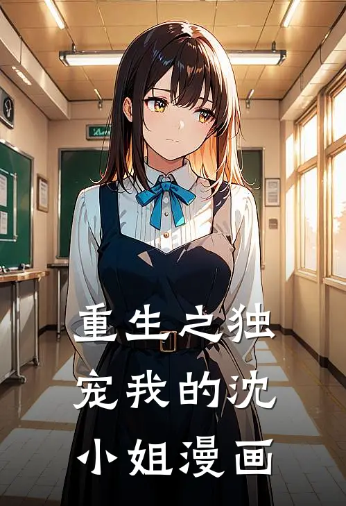 重生之独宠我的沈小姐漫画