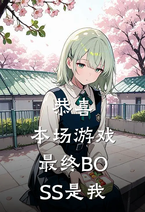 恭喜，本场游戏最终BOSS是我许昼安沈妄渊小说免费完结_最新章节列表恭喜，本场游戏最终BOSS是我(许昼安沈妄渊)