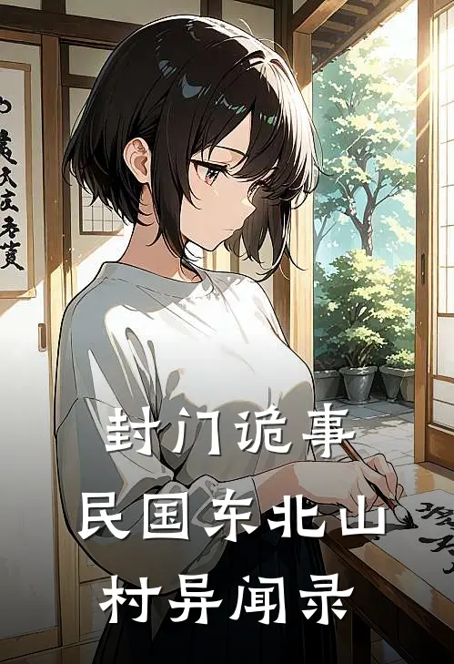 封门诡事：民国东北山村异闻录