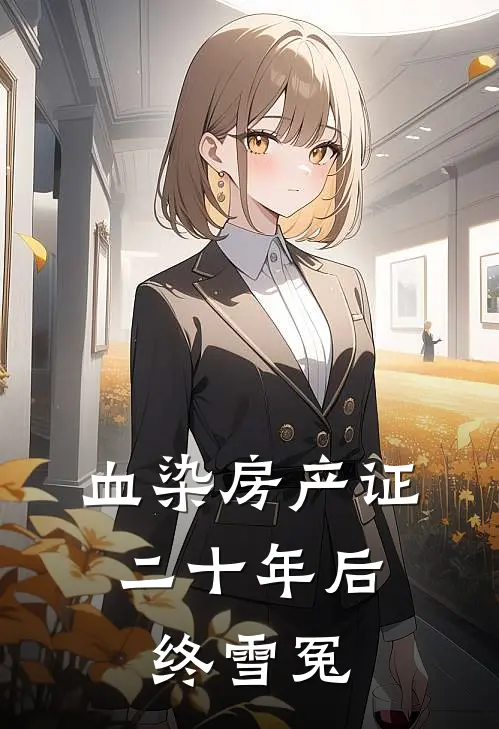 血染房产证，二十年后终雪冤