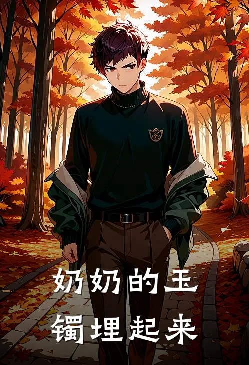 奶奶的玉镯埋起来