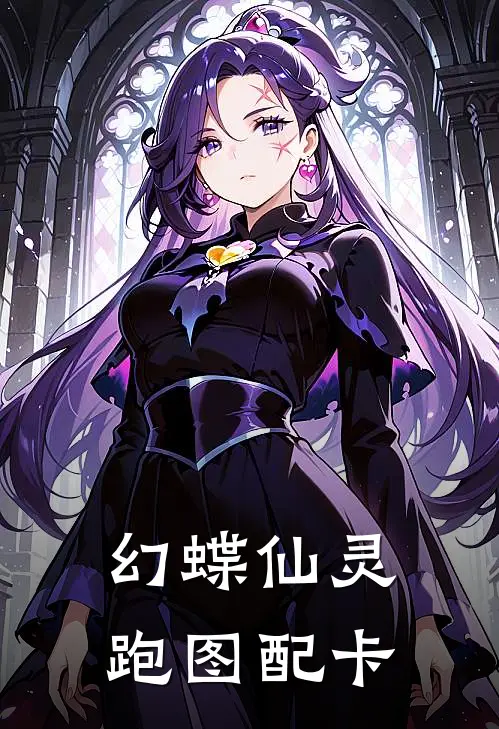 幻蝶仙灵跑图配卡
