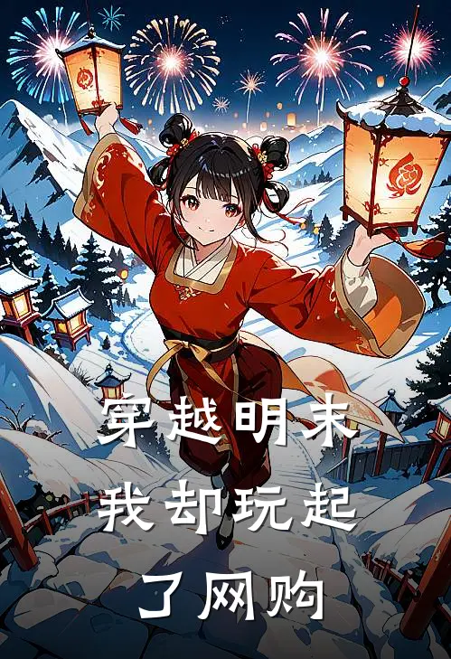 穿越明末我却玩起了网购