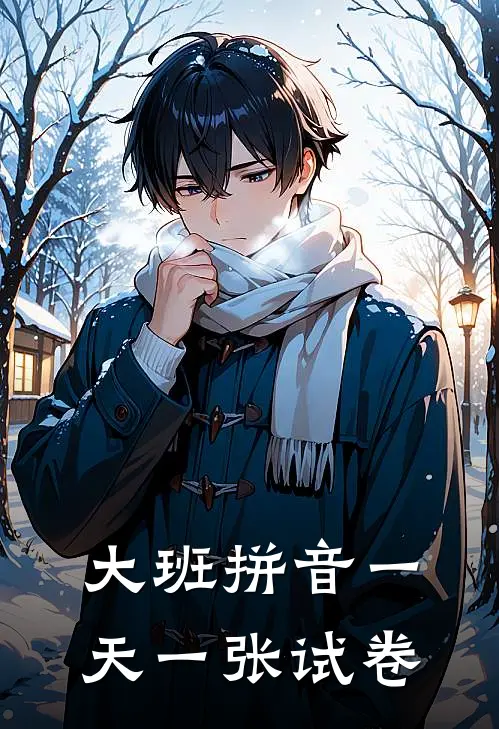 大班拼音一天一张试卷