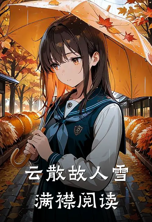 云散故人雪满襟阅读