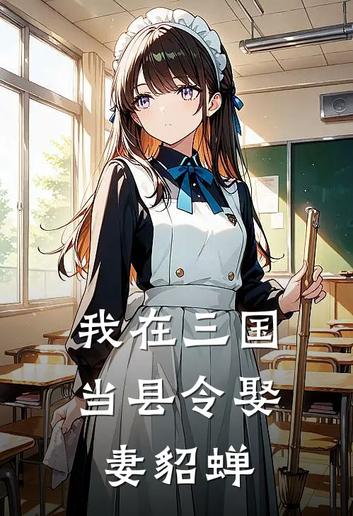 我在三国当县令娶妻貂蝉