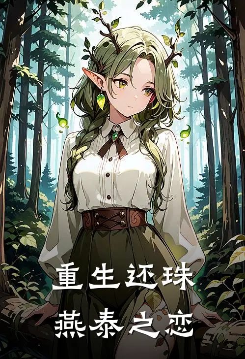 重生还珠燕泰之恋