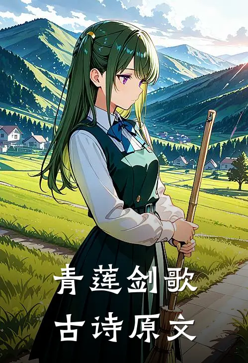 青莲剑歌古诗原文