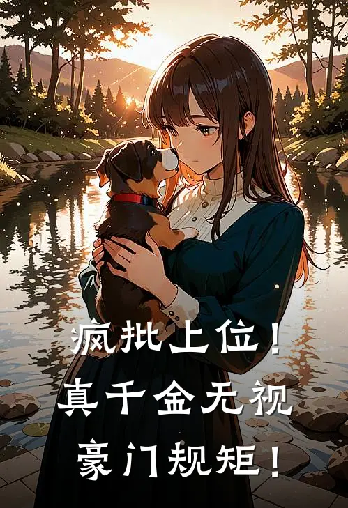 疯批上位！真千金无视豪门规矩！