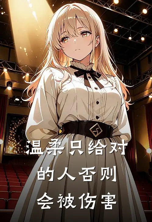 温柔只给对的人否则会被伤害