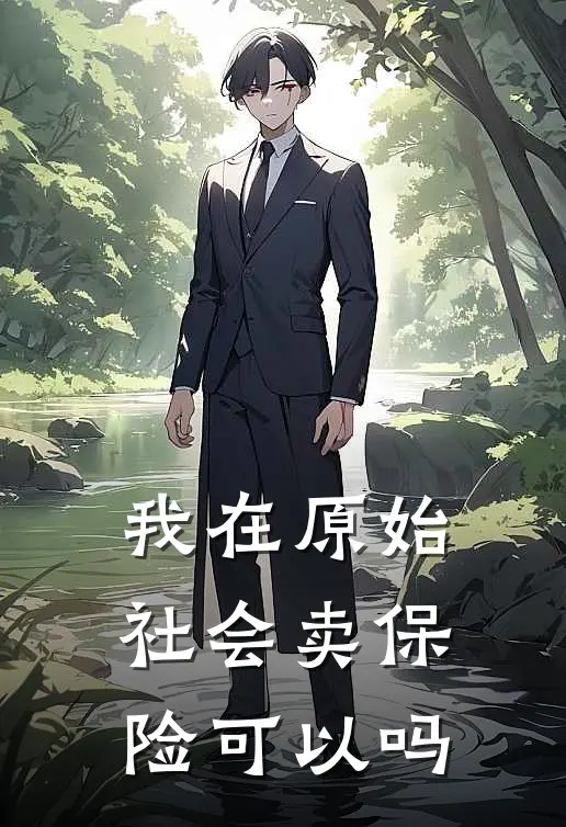 我在原始社会卖保险可以吗