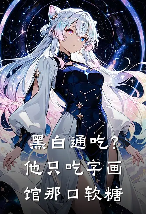 黑白通吃？他只吃字画馆那口软糖