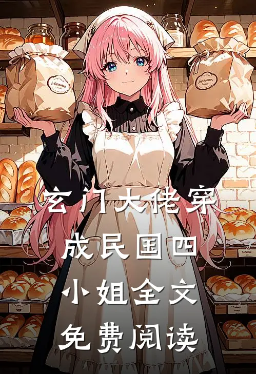 玄门大佬穿成民国四小姐全文免费阅读
