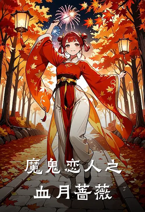 魔鬼恋人之血月蔷薇