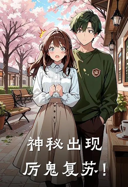 神秘出现，厉鬼复苏！