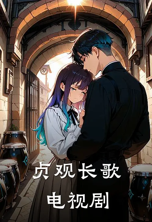 贞观长歌 电视剧