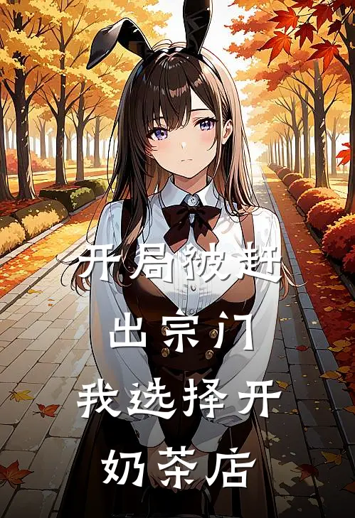 开局被赶出宗门，我选择开奶茶店