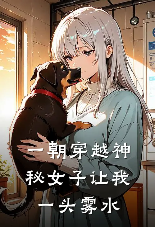 一朝穿越神秘女子让我一头雾水