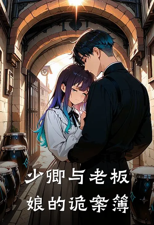 少卿与老板娘的诡案簿