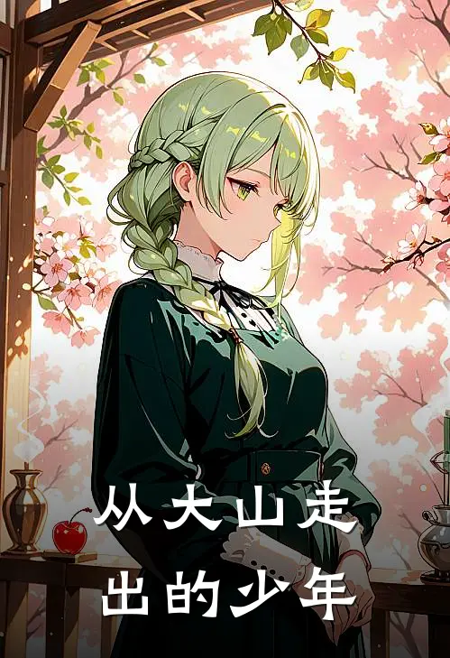 从大山走出的少年