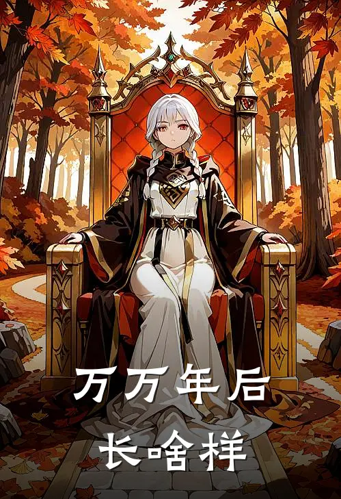 万万年后长啥样