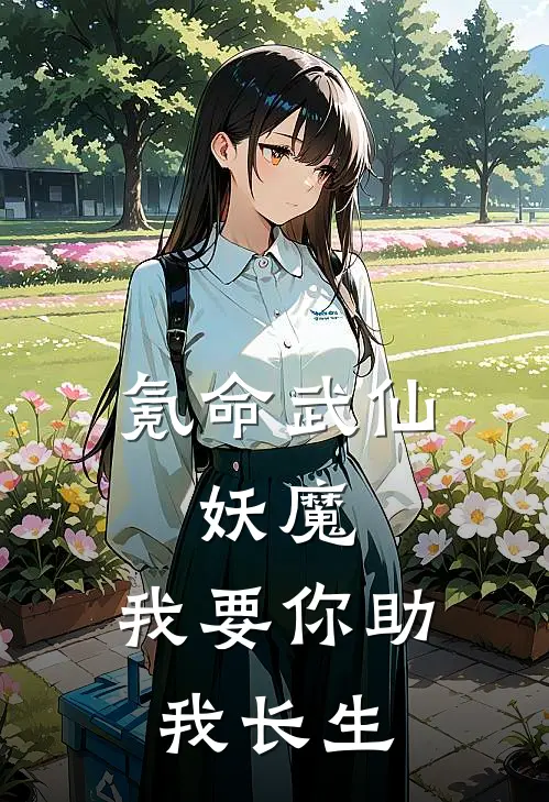 氪命武仙：妖魔，我要你助我长生