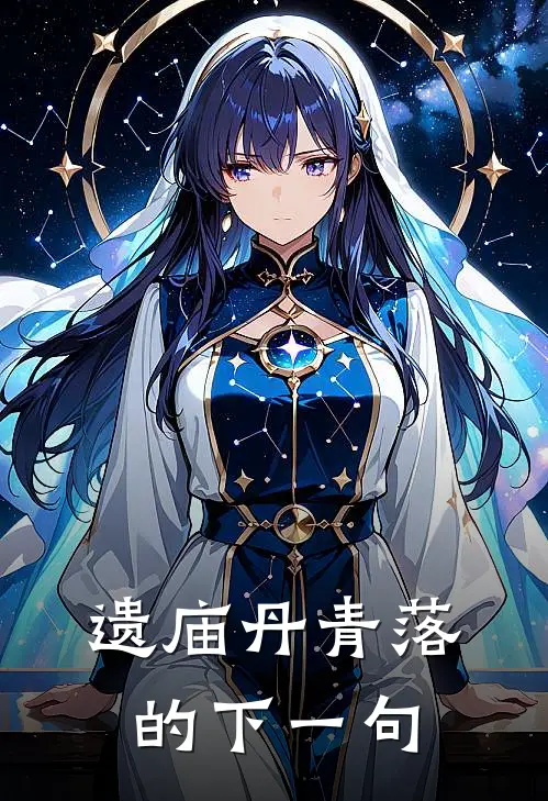 遗庙丹青落的下一句