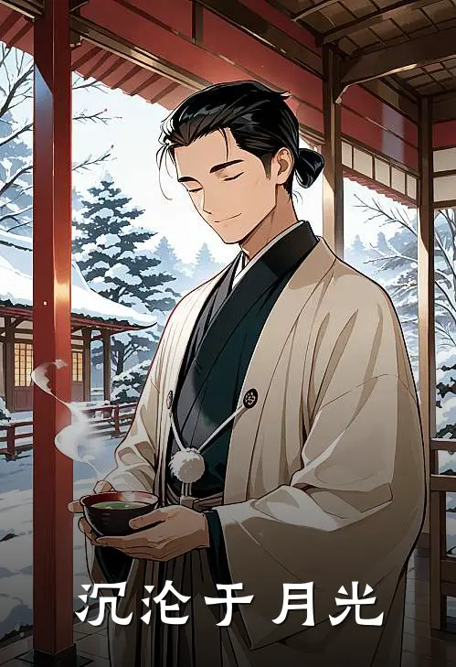 乔湄萧璟（沉沦于月光）全文免费阅读无弹窗大结局_