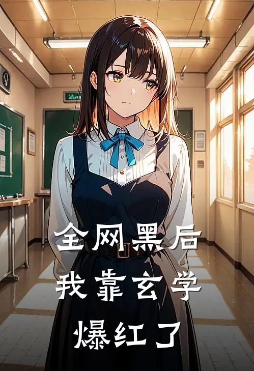 全网黑后，我靠玄学爆红了