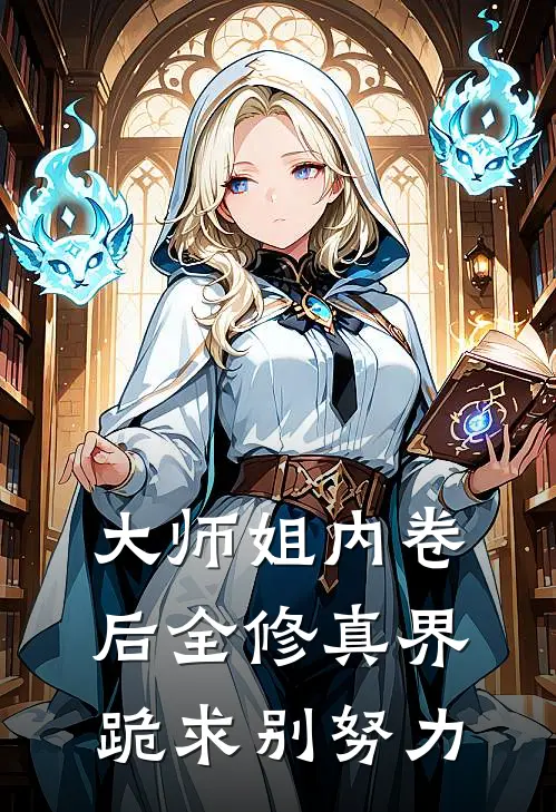 云苓青云宗(大师姐内卷后全修真界跪求别努力)全本阅读_云苓青云宗最新热门小说