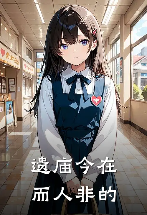 遗庙今在而人非的