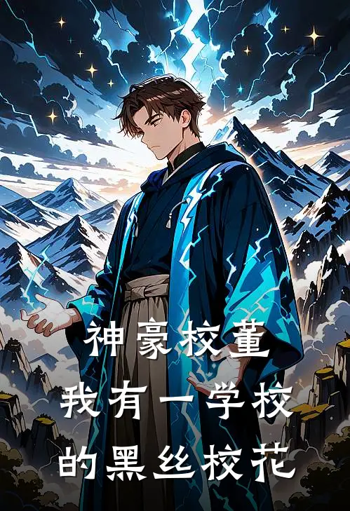 神豪校董，我有一学校的黑丝校花(苏洛张澜)免费阅读全文_免费完结版小说神豪校董，我有一学校的黑丝校花苏洛张澜