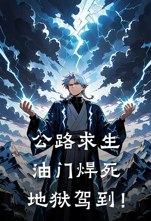 公路求生：油门焊死，地狱驾到！