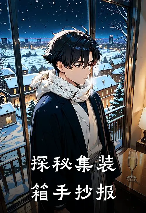 探秘集装箱手抄报