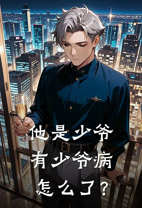 他是少爷，有少爷病怎么了？