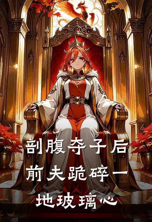 剖腹夺子后，前夫跪碎一地玻璃心顾承烨宁宁完本小说免费阅读_小说完结版剖腹夺子后，前夫跪碎一地玻璃心顾承烨宁宁