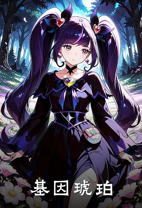 基因琥珀(埃里亚斯桑德琳)最热门小说_全本完结小说基因琥珀(埃里亚斯桑德琳)