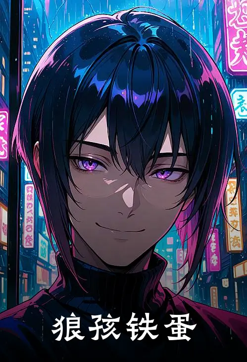 狼孩铁蛋