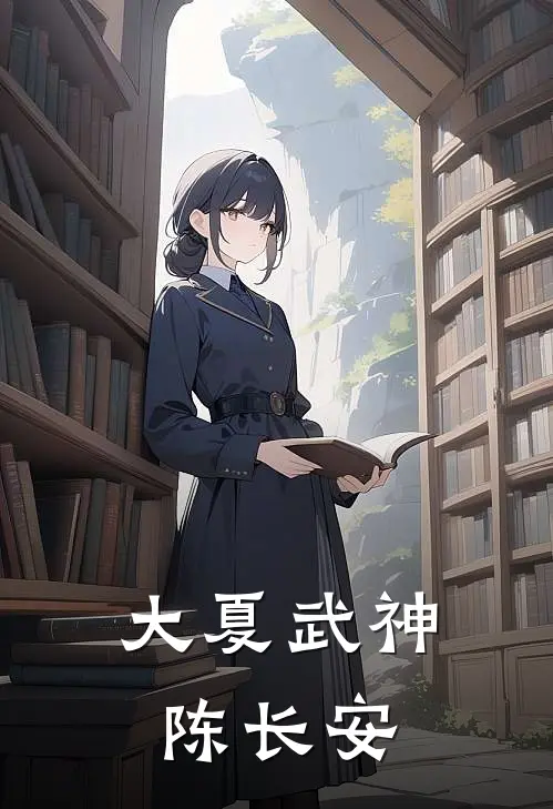 大夏武神陈长安