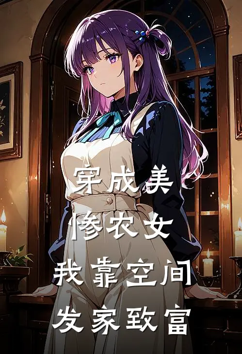 穿成美惨农女，我靠空间发家致富