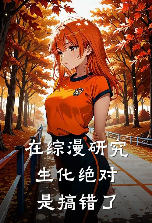 在综漫研究生化绝对是搞错了