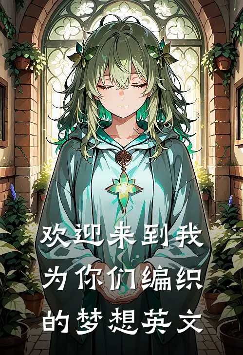 欢迎来到我为你们编织的梦想英文