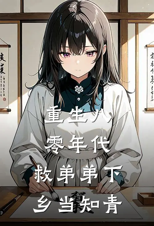 重生八零年代：救弟弟下乡当知青