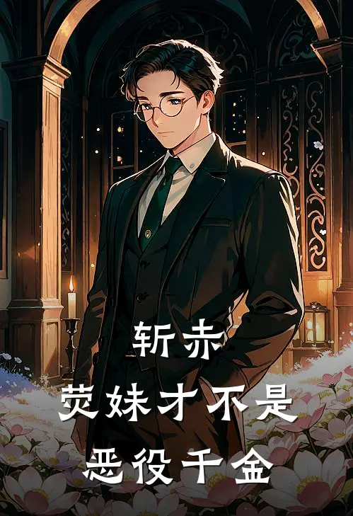 斩赤：荧妹才不是恶役千金