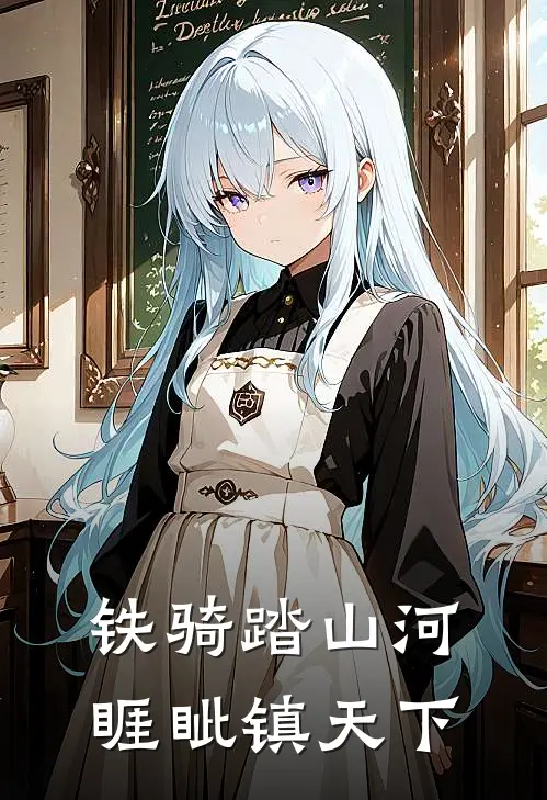 铁骑踏山河，睚眦镇天下