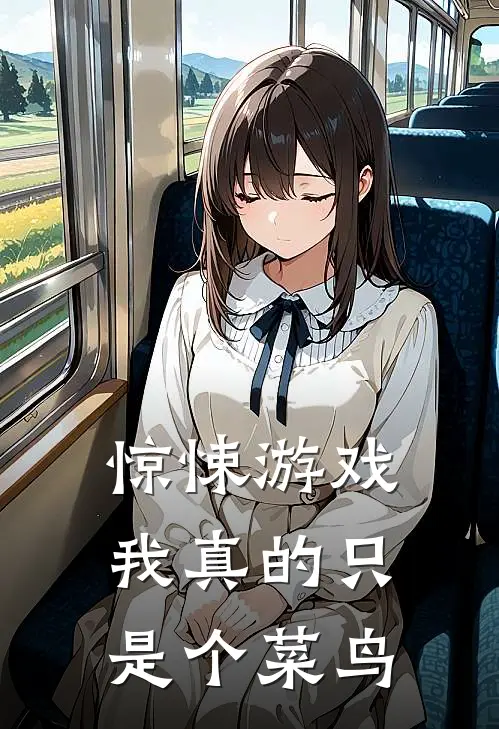 惊悚游戏，我真的只是个菜鸟