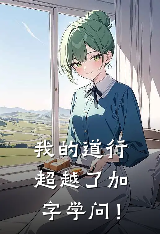 我的道行超越了加字学问！