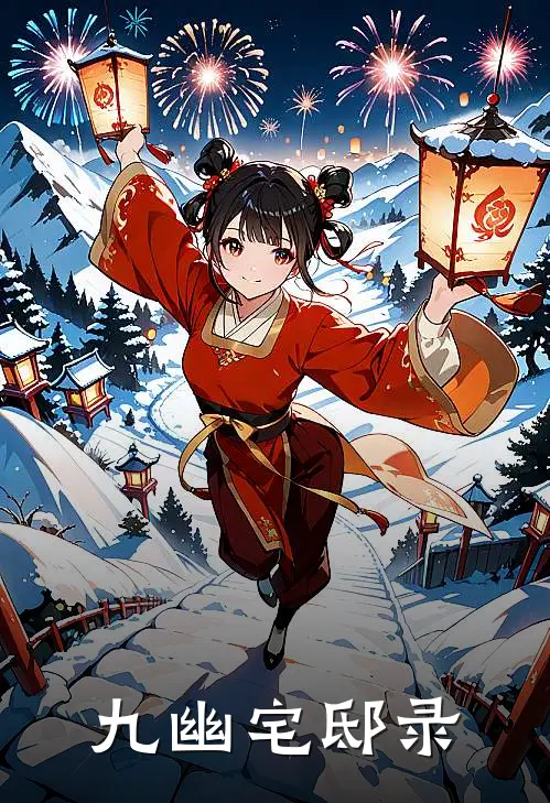 九幽宅邸录桑柒石磊完本小说免费阅读_小说完结版九幽宅邸录桑柒石磊